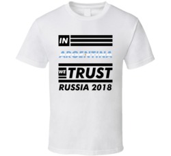 In Argentina We Trust Russia 2018 Fifa World Cup Soccer Football Fan T In Argentina We Trust Russia 2018 Fifa World Cup Soccer Football Fan T