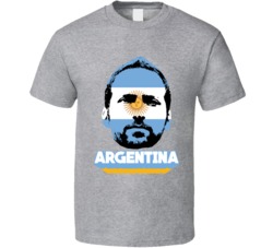 Gonzalo Higuain Argentina Country Pride World Cup Fifa T Shirt Gonzalo Higuain Argentina Country Pride World Cup Fifa T Shirt
