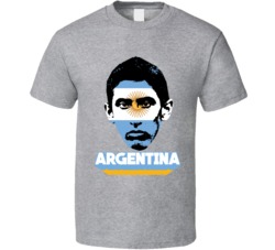 Angel Di Maria Argentina Country Pride World Cup Fifa T Shirt Angel Di Maria Argentina Country Pride World Cup Fifa T Shirt