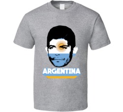 Ever Banega Argentina Country Pride World Cup Fifa T Shirt Ever Banega Argentina Country Pride World Cup Fifa T Shirt