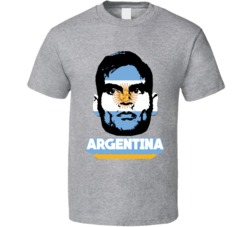 Gabriel Mercado Argentina Country Pride World Cup Fifa T Shirt Gabriel Mercado Argentina Country Pride World Cup Fifa T Shirt