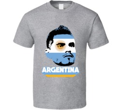 Sergio Romero Argentina Country Pride World Cup Fifa T Shirt Sergio Romero Argentina Country Pride World Cup Fifa T Shirt