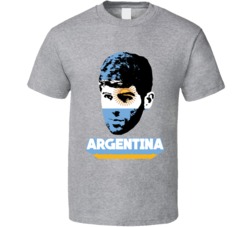 Federico Fazio Argentina Country Pride World Cup Fifa T Shirt Federico Fazio Argentina Country Pride World Cup Fifa T Shirt