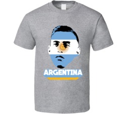 Ramiro Funes Argentina Country Pride World Cup Fifa T Shirt Ramiro Funes Argentina Country Pride World Cup Fifa T Shirt