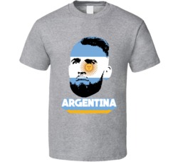 Nicolas Otamendi Argentina Country Pride World Cup Fifa T Shirt Nicolas Otamendi Argentina Country Pride World Cup Fifa T Shirt