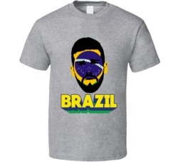 Alisson Brazil Big Head Flag Fifa World Cup Pride Soccer T Shirt Alisson Brazil Big Head Flag Fifa World Cup Pride Soccer T Shirt