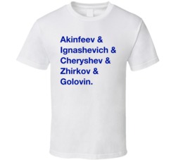 Russia Akinfeev Ignashevich Zhrikov Golovin World Cup Player Team Fan Russia Akinfeev Ignashevich Zhrikov Golovin World Cup Player Team Fan