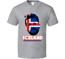 Kari Arnason Iceland Flag Big Head Fifa World Cup Fan T Shirt Kari Arnason Iceland Flag Big Head Fifa World Cup Fan T Shirt
