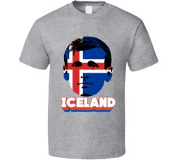 Jon Dadi Bodvarsson Iceland Flag Big Head Fifa World Cup Fan T Shirt Jon Dadi Bodvarsson Iceland Flag Big Head Fifa World Cup Fan T Shirt