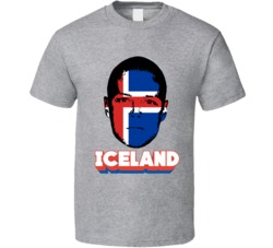 Ragnar Sigurosson Iceland Flag Big Head Fifa World Cup Fan T Shirt Ragnar Sigurosson Iceland Flag Big Head Fifa World Cup Fan T Shirt