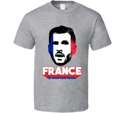 Andre Pierre France Big Head Fifa World Cup Fan T Shirt Andre Pierre France Big Head Fifa World Cup Fan T Shirt
