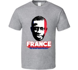 Benjamin Mendy France Big Head Fifa World Cup Fan T Shirt Benjamin Mendy France Big Head Fifa World Cup Fan T Shirt