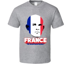 Christophe Jallet France Big Head Fifa World Cup Fan T Shirt Christophe Jallet France Big Head Fifa World Cup Fan T Shirt