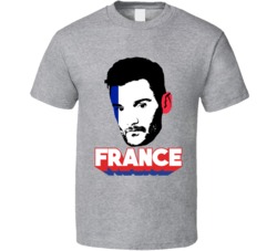 Hugo Lloris France Big Head Fifa World Cup Fan T Shirt Hugo Lloris France Big Head Fifa World Cup Fan T Shirt