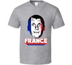 Jeremy Mathieu France Big Head Fifa World Cup Fan T Shirt Jeremy Mathieu France Big Head Fifa World Cup Fan T Shirt