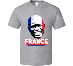 N Golo Kante France Big Head Fifa World Cup Fan T Shirt N Golo Kante France Big Head Fifa World Cup Fan T Shirt