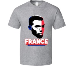 Thomas Lemar France Big Head Fifa World Cup Fan T Shirt Thomas Lemar France Big Head Fifa World Cup Fan T Shirt