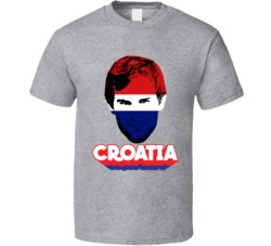 Ivan Strinic Croatia Flag Big Head Fifa World Cup Fan T Shirt Ivan Strinic Croatia Flag Big Head Fifa World Cup Fan T Shirt