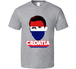 Josip Pivaric Croatia Flag Big Head Fifa World Cup Fan T Shirt Josip Pivaric Croatia Flag Big Head Fifa World Cup Fan T Shirt