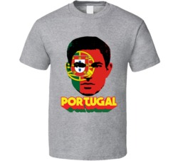 Cedric Soares Portugal Flag Big Head Fifa World Cup Fan T Shirt Cedric Soares Portugal Flag Big Head Fifa World Cup Fan T Shirt