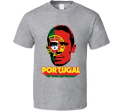 Bruno Alves Portugal Flag Big Head Fifa World Cup Fan T Shirt Bruno Alves Portugal Flag Big Head Fifa World Cup Fan T Shirt