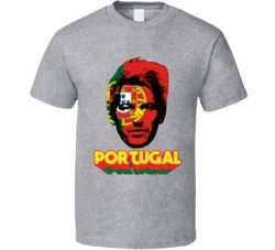 Fabio Coentrao Portugal Flag Big Head Fifa World Cup Fan T Shirt Fabio Coentrao Portugal Flag Big Head Fifa World Cup Fan T Shirt