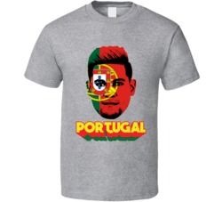 Raphael Guerreiro Portugal Flag Big Head Fifa World Cup Fan T Shirt Raphael Guerreiro Portugal Flag Big Head Fifa World Cup Fan T Shirt