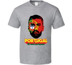 Rui Patricio Portugal Flag Big Head Fifa World Cup Fan T Shirt Rui Patricio Portugal Flag Big Head Fifa World Cup Fan T Shirt