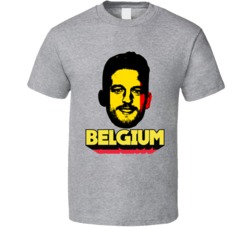 Dries Mertens Belgium Flag Big Head Fifa World Cup Fan T Shirt Dries Mertens Belgium Flag Big Head Fifa World Cup Fan T Shirt