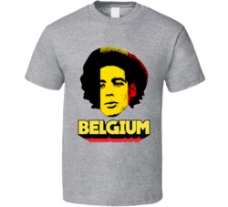 Axel Witsel Belgium Flag Big Head Fifa World Cup Fan T Shirt Axel Witsel Belgium Flag Big Head Fifa World Cup Fan T Shirt