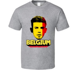 Toby Alderweireld Belgium Flag Big Head Fifa World Cup Fan T Shirt Toby Alderweireld Belgium Flag Big Head Fifa World Cup Fan T Shirt