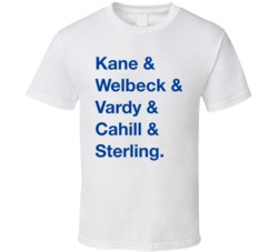 England Kane Welbeck Vardy Cahill Sterling World Cup Players Fan T Shi England Kane Welbeck Vardy Cahill Sterling World Cup Players Fan T Shi