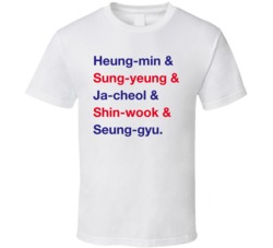 South Korea Heung Min Sung Yeung Ja Cheol Shin Wook Seung Gyu World Cu South Korea Heung Min Sung Yeung Ja Cheol Shin Wook Seung Gyu World Cu