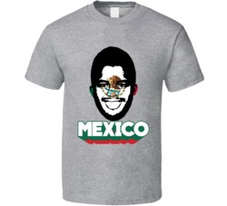Giovanni Dos Santos Mexico Flag Big Head Fifa World Cup Fan T Shirt Giovanni Dos Santos Mexico Flag Big Head Fifa World Cup Fan T Shirt