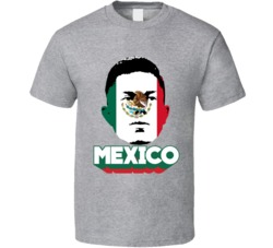 Carlos Salcedo Mexico Flag Big Head Fifa World Cup Fan T Shirt Carlos Salcedo Mexico Flag Big Head Fifa World Cup Fan T Shirt
