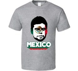 Nestor Araujo Mexico Flag Big Head Fifa World Cup Fan T Shirt Nestor Araujo Mexico Flag Big Head Fifa World Cup Fan T Shirt