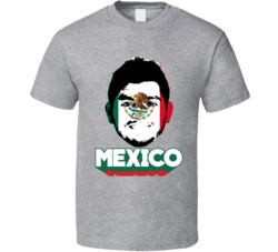 Jesus Corona Mexico Flag Big Head Fifa World Cup Fan T Shirt Jesus Corona Mexico Flag Big Head Fifa World Cup Fan T Shirt