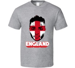 Raheem Sterling England Flag Big Head Fifa World Cup Fan T Shirt Raheem Sterling England Flag Big Head Fifa World Cup Fan T Shirt