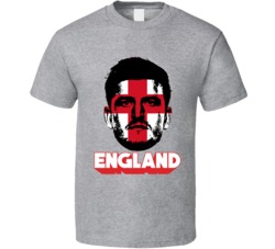 Harry Maguire England Flag Big Head Fifa World Cup Fan T Shirt Harry Maguire England Flag Big Head Fifa World Cup Fan T Shirt
