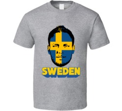 Andreas Granqvist Sweden Flag Big Head Fifa World Cup Fan T Shirt Andreas Granqvist Sweden Flag Big Head Fifa World Cup Fan T Shirt