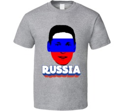Daler Kuzyaev Russia Flag Big Head Fifa World Cup Fan T Shirt Daler Kuzyaev Russia Flag Big Head Fifa World Cup Fan T Shirt