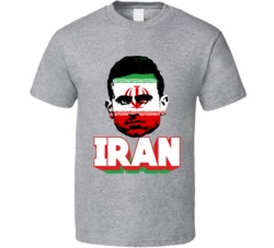 Omid Ebrahimi Iran Flag Big Head Fifa World Cup Fan T Shirt Omid Ebrahimi Iran Flag Big Head Fifa World Cup Fan T Shirt