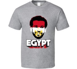 Mohamed Salah Egypt Flag Big Head Fifa World Cup Fan T Shirt Mohamed Salah Egypt Flag Big Head Fifa World Cup Fan T Shirt