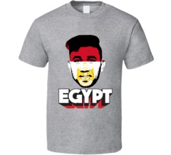Mahmoud Hassan Trezeguet Egypt Flag Big Head Fifa World Cup Fan T Shir Mahmoud Hassan Trezeguet Egypt Flag Big Head Fifa World Cup Fan T Shir