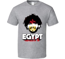 Mohamed Elneny Egypt Flag Big Head Fifa World Cup Fan T Shirt Mohamed Elneny Egypt Flag Big Head Fifa World Cup Fan T Shirt