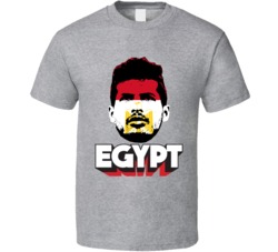 Tarek Hamed Egypt Flag Big Head Fifa World Cup Fan T Shirt Tarek Hamed Egypt Flag Big Head Fifa World Cup Fan T Shirt