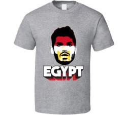 Ali Gabr Egypt Flag Big Head Fifa World Cup Fan T Shirt Ali Gabr Egypt Flag Big Head Fifa World Cup Fan T Shirt