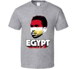Ahmed Fathi Egypt Flag Big Head Fifa World Cup Fan T Shirt Ahmed Fathi Egypt Flag Big Head Fifa World Cup Fan T Shirt