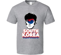 Hyun Soo jang South Korea Flag Big Head Fifa World Cup Fan Hyun Soo jang South Korea Flag Big Head Fifa World Cup Fan