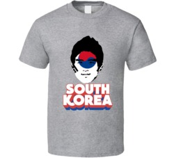 Ja Cheol koo South Korea Flag Big Head Fifa World Cup Fan Ja Cheol koo South Korea Flag Big Head Fifa World Cup Fan